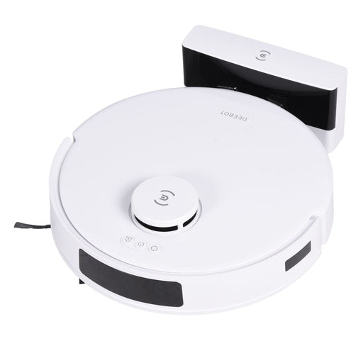 Produktbild Saugroboter - ECOVACS Deebot N20 Staubsaugerroboter weiß