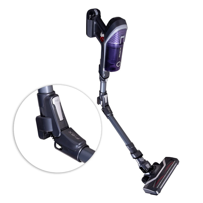 Rowenta RH9611 X-Force Flex 8.60 Allergy Akku-Staubsauger