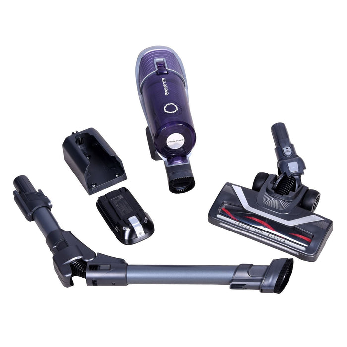 Rowenta RH9611 X-Force Flex 8.60 Allergy Akku-Staubsauger