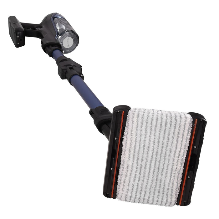 Rowenta RH99C0 X-Force Flex 14.60 Aqua Staubsauger schwarz/blau