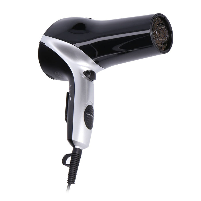 Braun Satin Hair 7 HD 710 Haartrockner mit IONTEC Technologie und mit Styling Aufsatz