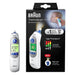 Braun ThermoScan 7+ IRT6525WE Fieberthermometer
