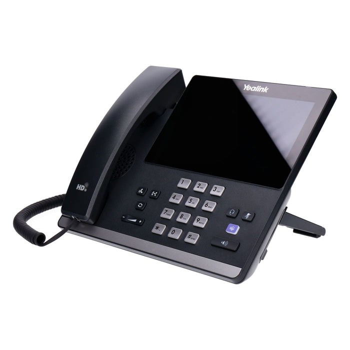 Yealink MP56 E2 Teams IP-Telefon Schwarz