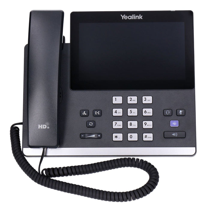 Yealink MP56 E2 Teams IP-Telefon Schwarz