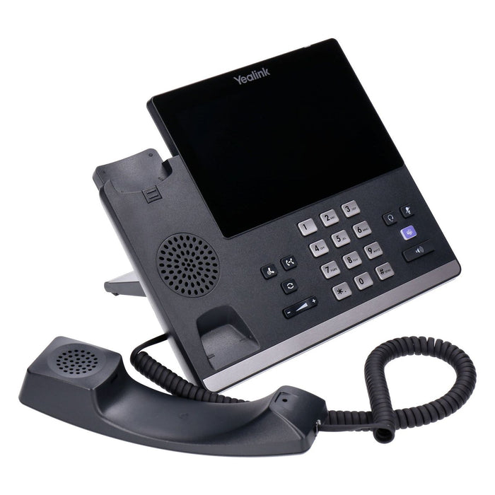 Yealink MP56 E2 Teams IP-Telefon Schwarz