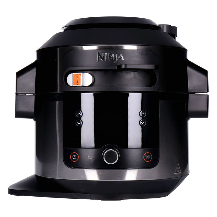 Ninja OL550EU Foodi Max 11-in-1 SmartLid Multi-Cooker 1460W Edelstahl