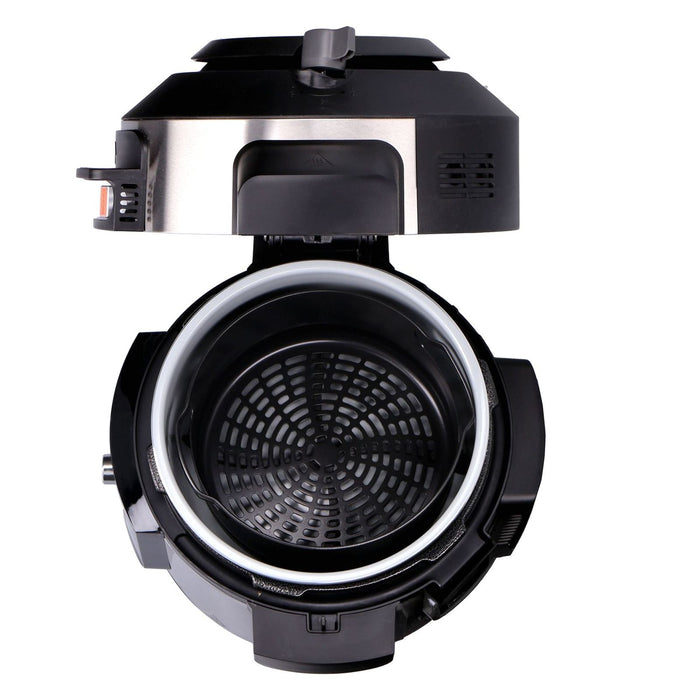 Ninja OL550EU Foodi Max 11-in-1 SmartLid Multi-Cooker 1460W Edelstahl