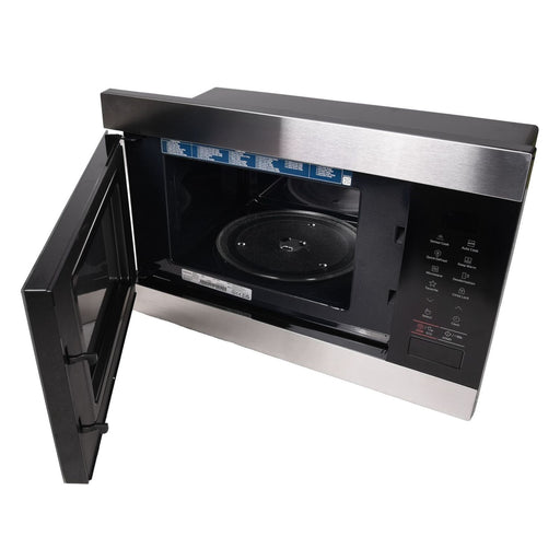 Produktbild Einbau-Mikrowelle - Samsung MS22M8074AT/EG Einbau-Mikrowelle Edelstahl