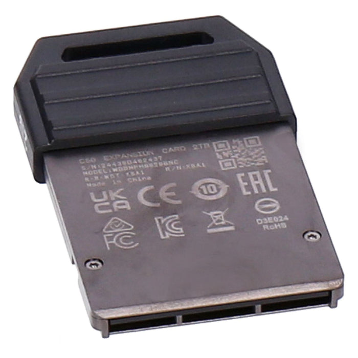 WD_Black C50 Speicherkarte für Xbox 2TB