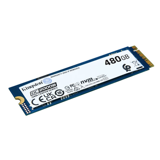 Produktbild interne SSD - Kingston DC 2000B int. M.2 NVMe PCIe SSD 480GB