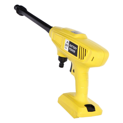 Produktbild Ohne Kategorie - Kärcher KHB 4-18 Battery Set Hochdruckreiniger