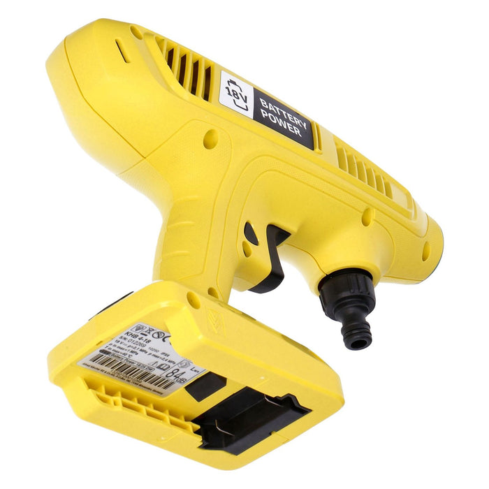 Kärcher KHB 4-18 Battery Set Hochdruckreiniger