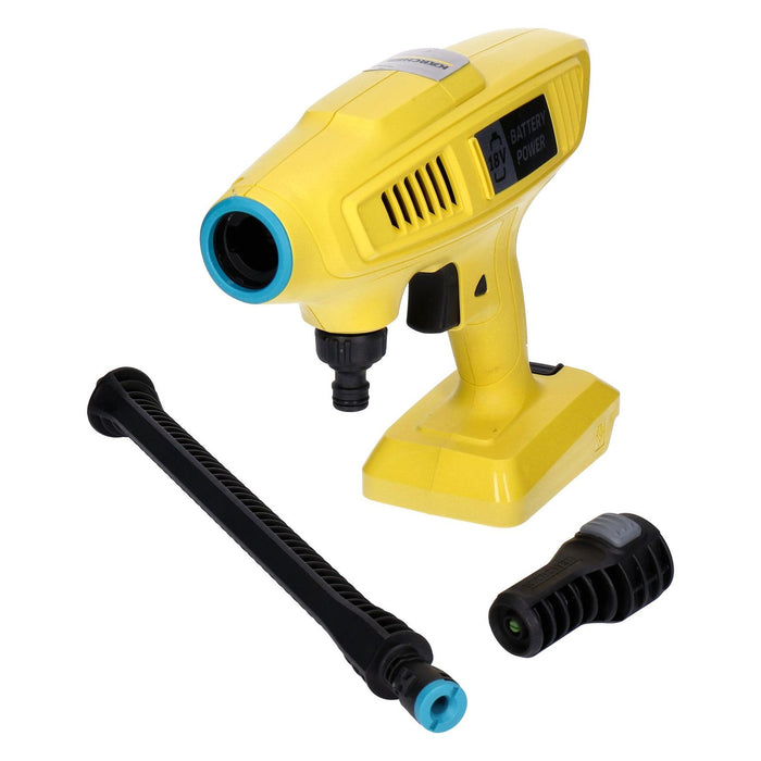 Kärcher KHB 4-18 Battery Set Hochdruckreiniger