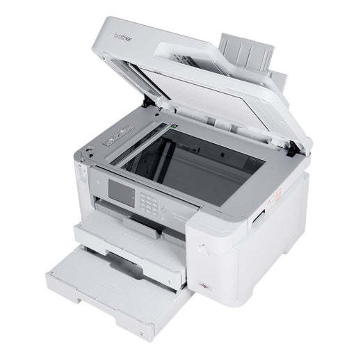 Produktbild Multifunktionsdrucker - Brother MFC-J5955DW Tintenstrahl- Multifunktiondrucker