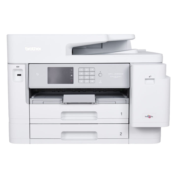 Brother MFC-J5955DW Tintenstrahl- Multifunktiondrucker