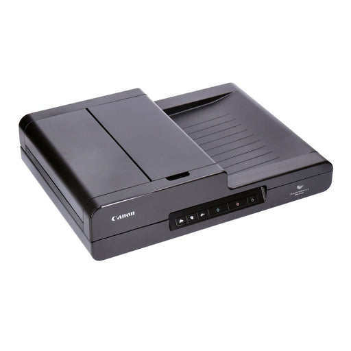 Produktbild Flachbettscanner - Canon DR-F120 imageFORMULA Flachbett- & ADF-Scanner A4 Schwarz