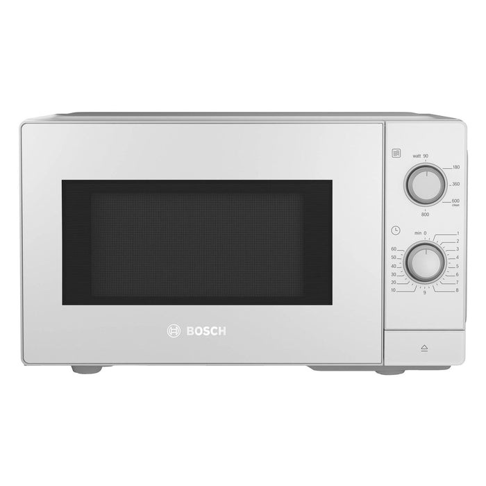 Bosch FFL020MW0 Serie 2 Mikrowelle weiß