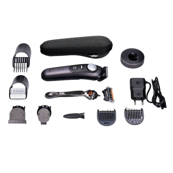 Braun Serie 9 BT9421 Barttrimmer schwarz