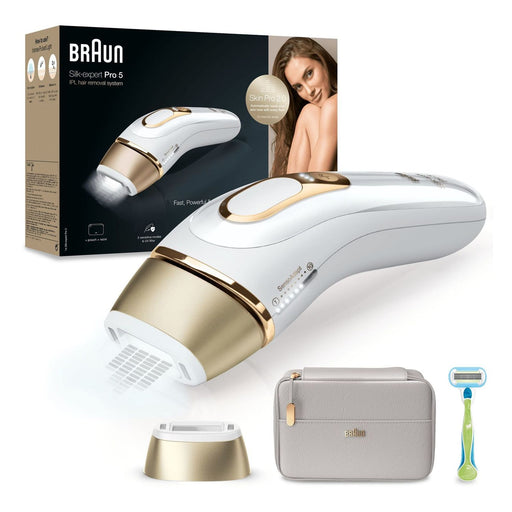 Produktbild Haarentfernungsgerät - Braun PL 5054 Silk-expert Pro IPL Haarentferner