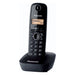 Panasonic KX-TG1611 Telefon schwarz
