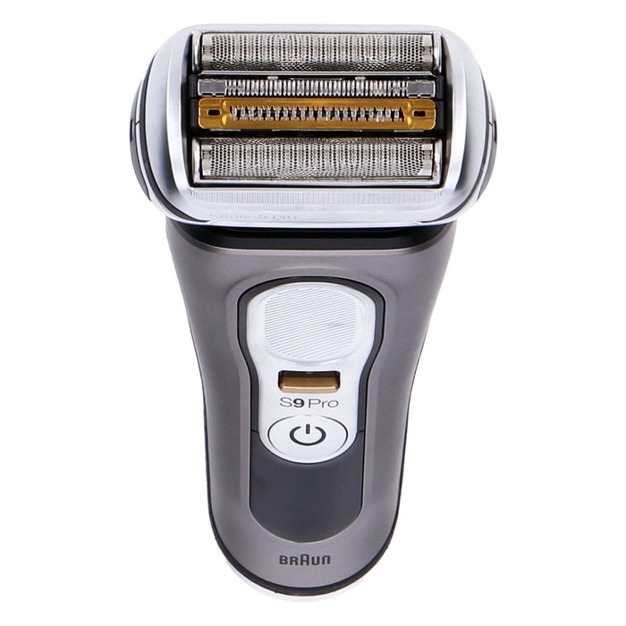 Braun Series 9 9475cc System wet&dry elektrischer Rasierer