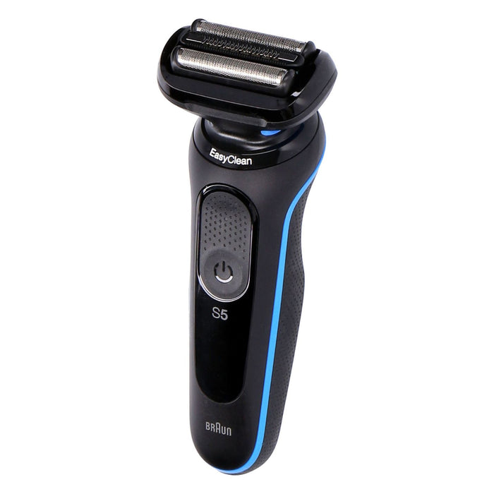 Braun Series 5 51-B1000s Nass-und Trockenrasierer mit EasyClean-System