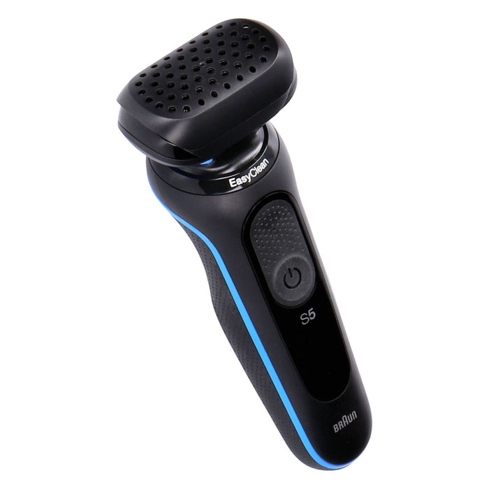 Braun Series 5 51-B1000s Nass-und Trockenrasierer mit EasyClean-System