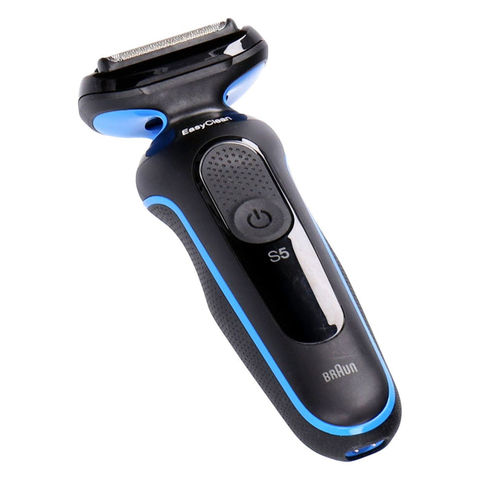 Braun Series 5 51-B1000s Nass-und Trockenrasierer mit EasyClean-System
