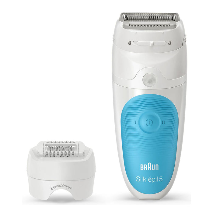 Braun Silk-épil 5 5-605 Epilierer