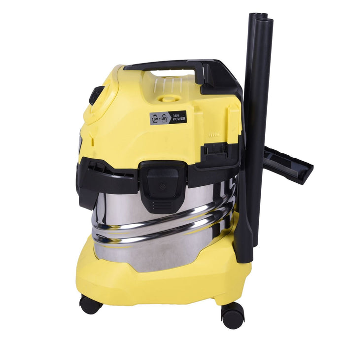 Kärcher WD 4-18 S Dual V-20/22 Akku-Nass-/Trockensauger