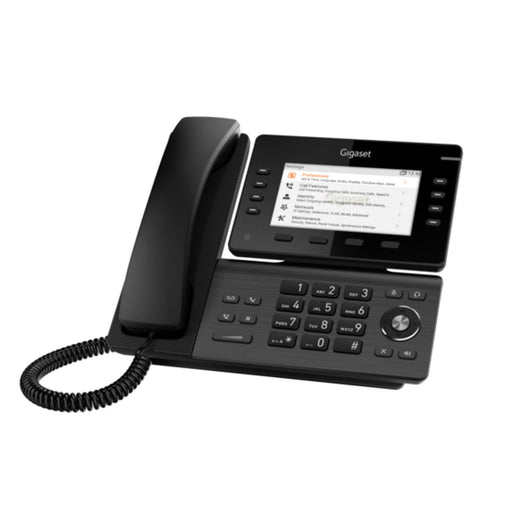 Produktbild Festnetztelefon - Gigaset P820 IP pro Tischtelefon