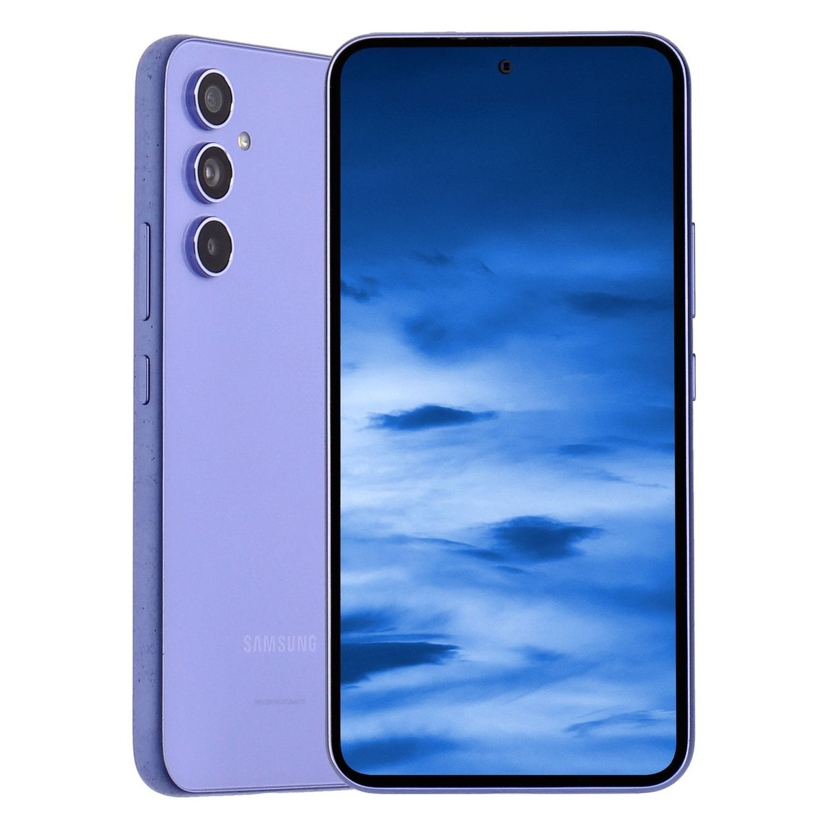 Produktbild Smartphone - Samsung Galaxy A54 5G DS 256GB Awesome Violet