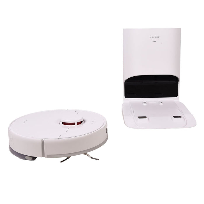 Dreame D10 Plus Staubsaugerroboter mit automatischer Staubentleerung
