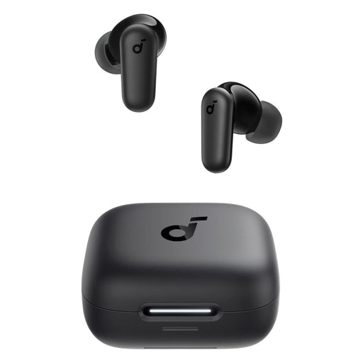 Produktbild wireless In-Ear-Kopfhörer - soundcore P30i Kopfhörer schwarz