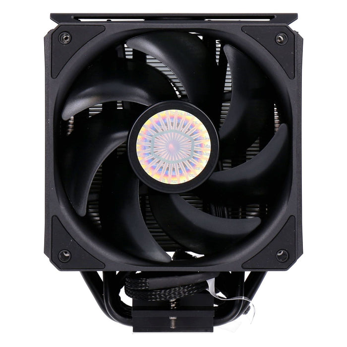 Cooler Master MasterAir MA612 Stealth CPU-Kühler 2x 120 mm Lüfter
