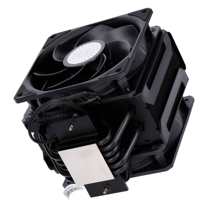 Cooler Master MasterAir MA612 Stealth CPU-Kühler 2x 120 mm Lüfter