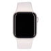 Apple Watch SE (Gen.2) 40mm GPS + 4G Starlight Aluminiumgehäuse mit Sportarmband S/M