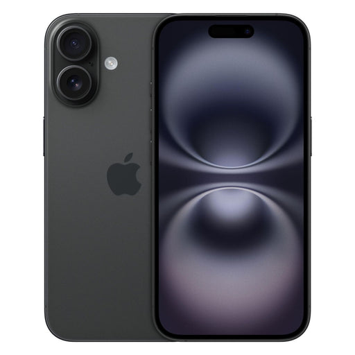 Produktbild Smartphone - Apple iPhone 16 128GB Schwarz