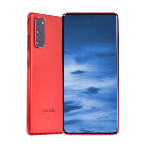Produktbild Smartphone - Samsung Galaxy S20 FE 5G Dual-SIM 256GB Cloud Red