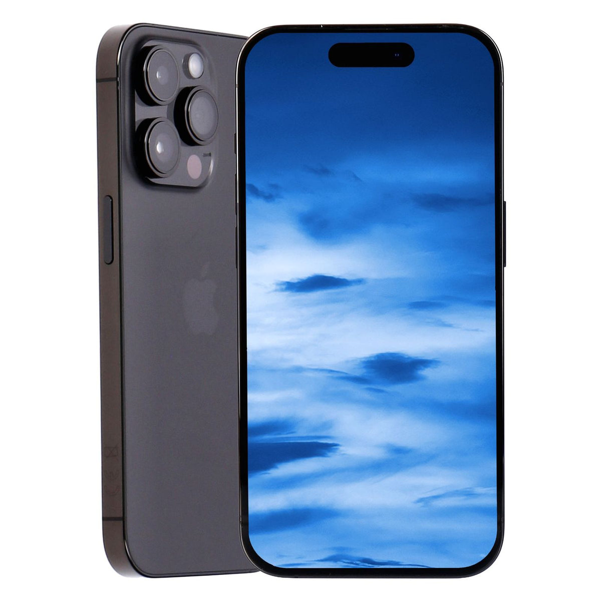 Produktbild Smartphone - Apple iPhone 14 Pro 256GB Space Schwarz
