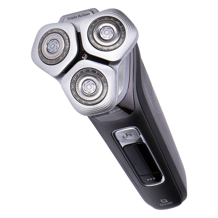 Philips i9000 Prestige Elektrischer Nass/Trockenrasierer mit SkinQ