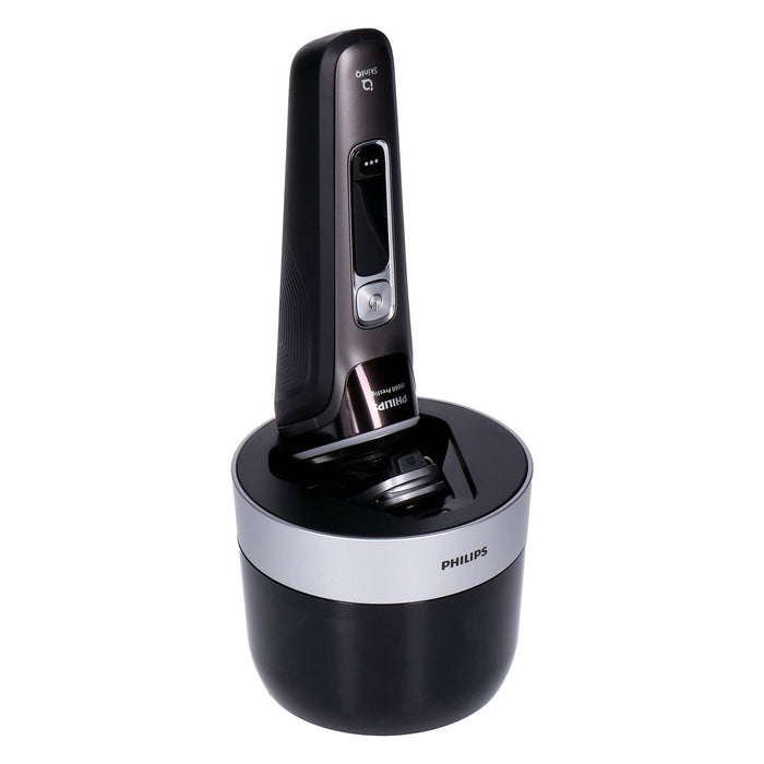 Philips i9000 Prestige Elektrischer Nass/Trockenrasierer mit SkinQ