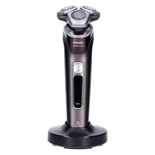 Produktbild Gesichtshaarrasierer - Philips i9000 Prestige Elektrischer Nass/Trockenrasierer mit SkinQ