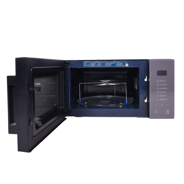 Samsung MS23T5018AC Solo-Mikrowelle Anthrazit