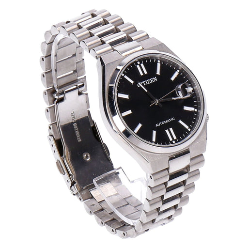 Produktbild Automatikuhr - Citizen Herrenuhr Automatik NJ0150-81L black