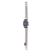 Casio Vintage Iconic ABL-100WE-1B silberfarben