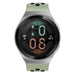 Huawei Watch GT 2e Smartwatch 46mm Mint Green Silikonarmband Mint grün/schwarz