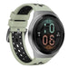 Huawei Watch GT 2e Smartwatch 46mm Mint Green Silikonarmband Mint grün/schwarz