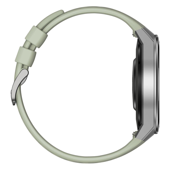 Huawei Watch GT 2e Smartwatch 46mm Mint Green Silikonarmband Mint grün/schwarz