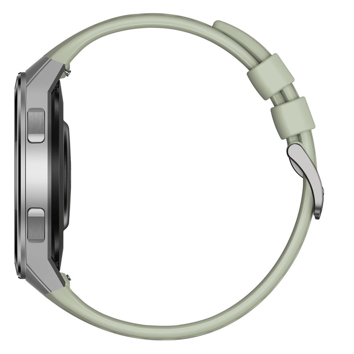 Huawei Watch GT 2e Smartwatch 46mm Mint Green Silikonarmband Mint grün/schwarz
